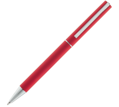 Ручка шариковая Blade Soft Touch, красная