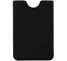 Чехол для карточки Dorset, черный