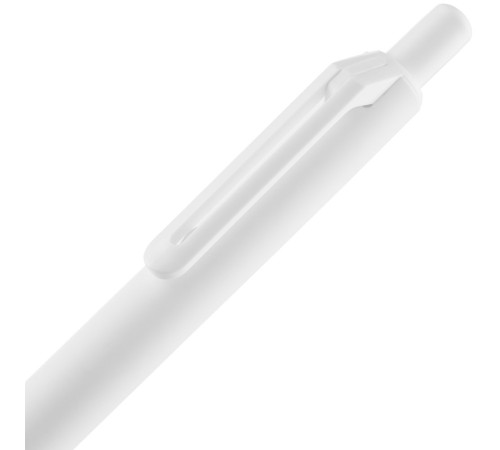 Ручка шариковая Cursive Soft Touch, белая Ручка шариковая Cursive Soft Touch, белая