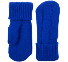 Варежки Knit Beat, синие