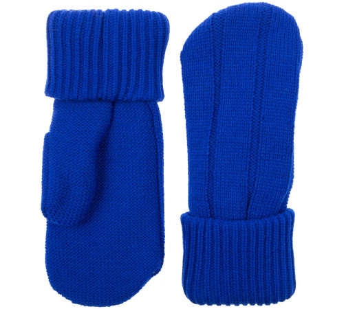 Варежки Knit Beat, синие