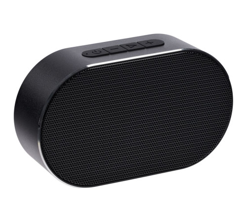 Беспроводная колонка Sound Count, черная