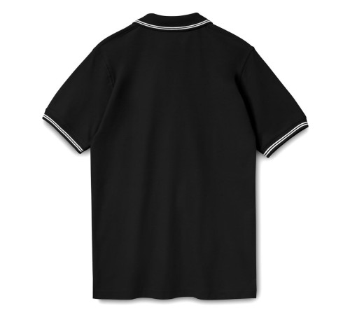 Рубашка поло Virma Stripes, черная