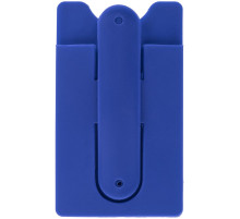 Чехол для карты на телефон Carver, синий