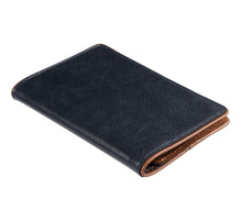 Обложка для паспорта Kalsa Palermo, синяя