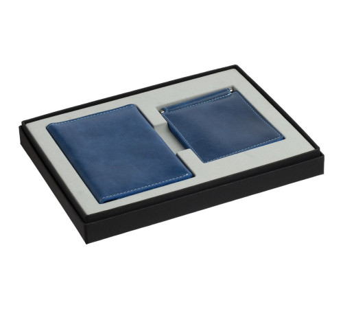 Набор Apache Billfold, синий