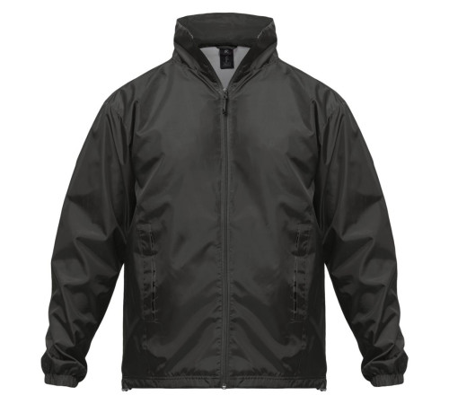 Ветровка ID.601 черная