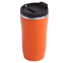 Термостакан Underway, оранжевый