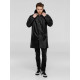 Дождевик Rainman Zip, черный