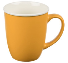 Кружка Doppel, желтая