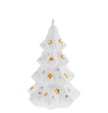 Свеча Christmas Twinkle, елочка