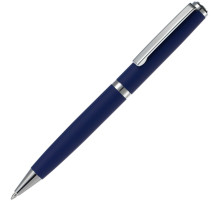 Ручка шариковая Inkish Chrome, синяя