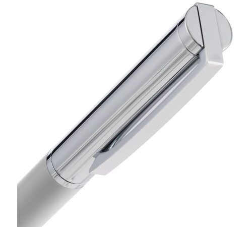 Ручка шариковая Eyeshot Soft Touch, серая