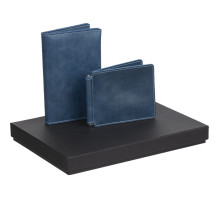 Набор Apache Billfold, синий