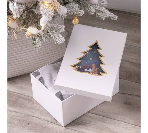 Коробка Christmas Tree, S