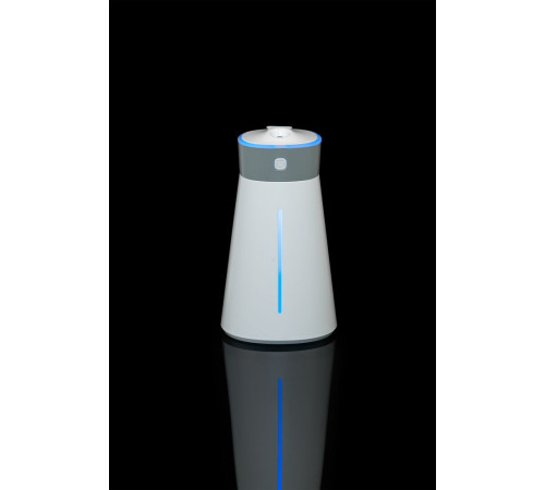 Увлажнитель воздуха с вентилятором и лампой airCan, белый