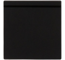 Лейбл из ПВХ Kare, черный