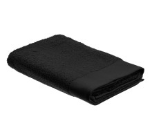 Полотенце Odelle, большое, черное