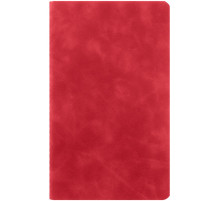 Блокнот Luba, красный