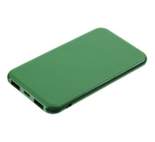 Аккумулятор Uniscend Half Day Type-C 5000 мAч, зеленый