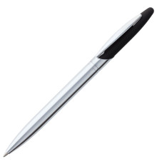 Ручка шариковая Dagger Soft Touch, черная
