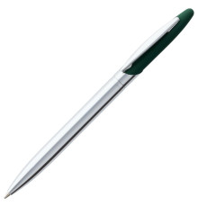 Ручка шариковая Dagger Soft Touch, зеленая