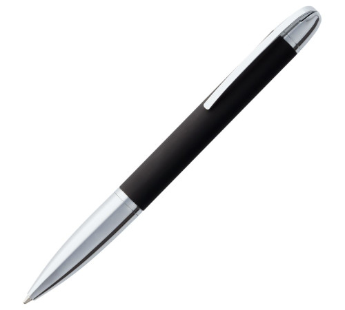 Ручка шариковая Arc Soft Touch, черная