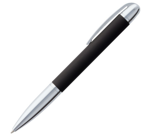 Ручка шариковая Arc Soft Touch, черная