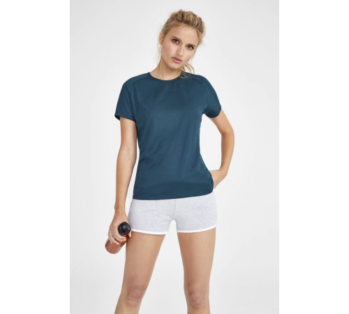 Футболка женская Sporty Women 140, черная