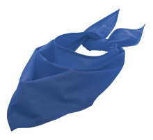 Шейный платок Bandana, ярко-синий