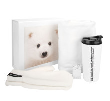 Набор «Белый-белый»