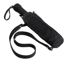 Складной зонт Hogg Trek, черный