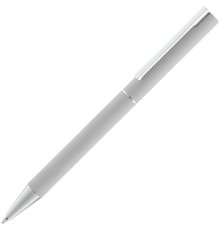 Ручка шариковая Blade Soft Touch, серая