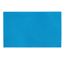 Лейбл тканевый Epsilon, XL, голубой