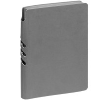 Ежедневник Flexpen Color, датированный, серый