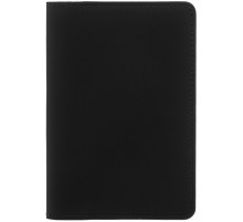 Обложка для паспорта Alaska, черная