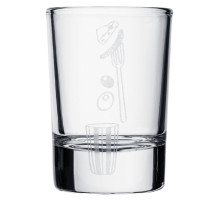 Стопка «Шесть соток»