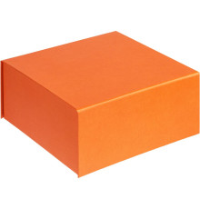 Коробка Pack In Style, оранжевая
