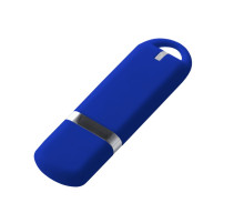 Флешка Memo, 8 Гб, синяя