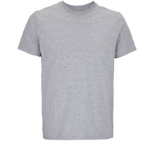 Футболка унисекс Legend, серый меланж