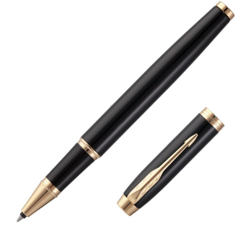 Роллер Parker IM Core T321 Black GT F Роллер Parker IM Core T321 Black GT F