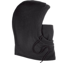 Балаклава-капюшон Nesse, черная