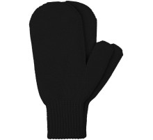 Варежки Life Explorer, черный