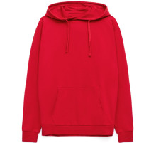 Худи унисекс Westray, красное