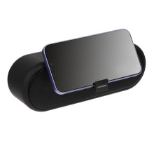 Беспроводная стереоколонка Uniscend Roombox, черная