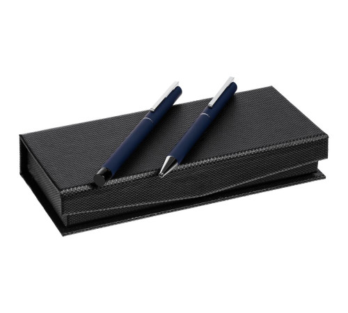 Набор Blade Soft Touch, синий Набор Blade Soft Touch, синий