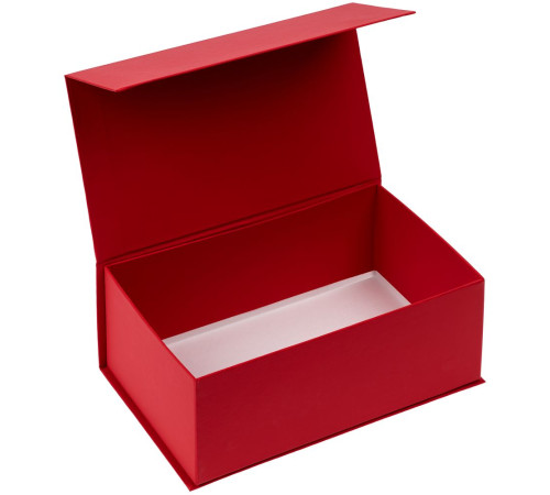 Коробка LumiBox, красная