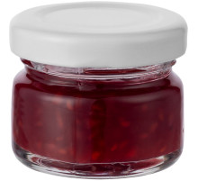 Джем на виноградном соке Best Berries, малина-брусника