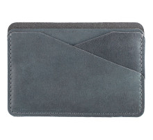 Чехол для карточек inStream, серый