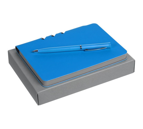 Набор Flexpen Mini, ярко-голубой